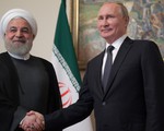 Tổng thống Putin nói không có bằng chứng Iran tấn công cơ sở lọc dầu Saudi