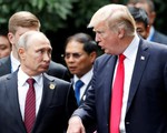 Ông Trump rút khỏi Syria, báo Nga nói ông Putin ‘trúng xổ số’