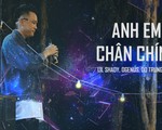 ‘Anh em chân chính’ không gắt như rap underground thường thấy