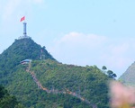 Phá núi xây khu du lịch tâm linh nơi cột cờ Lũng Cú