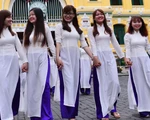 Mặc áo dài để hiểu hơn về văn hóa Việt