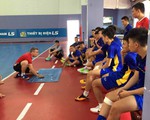 Futsal Việt Nam quyết vượt 