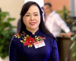 Bộ trưởng Y tế Nguyễn Thị Kim Tiến: 