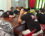 Video: Thuê biệt thự chơi ma túy ở Vũng Tàu