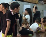 Từ Sài Gòn xuống Vũng Tàu thuê biệt thự chơi ma túy tập thể