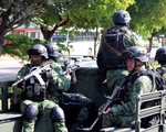 Thương cho Mexico của tôi sau cuộc đọ súng dài 6 giờ