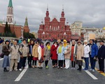 Saigontourist phát triển thị trường du lịch hai chiều Việt Nam - Nga