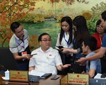 Bí thư Hà Nội: 
