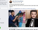 Tài khoản Đàm Vĩnh Hưng kích động trên Facebook: dùng "luật rừng" đáng lên án