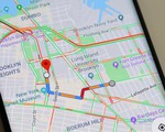 Google Map bổ sung tính năng báo sự cố trên đường