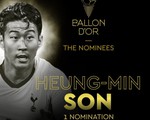 Son Heung Min 