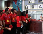 Hành trình 'Tôi yêu Tổ quốc tôi' đến thành phố mang tên Bác