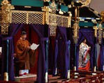 Nhật hoàng Naruhito đăng quang: Triều đại mới, kỳ vọng mới