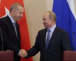 Nga, Thổ đạt thỏa thuận về Syria, 