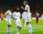 Phung phí cơ hội, Real Madrid chỉ thắng sát nút Galatasaray