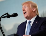 Ông Trump tuyên bố gỡ bỏ trừng phạt Thổ Nhĩ Kỳ