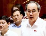 Bí thư Nguyễn Thiện Nhân: 