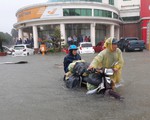 Miền Trung, miền Nam nguy cơ ngập lụt do bão đầu tháng 11