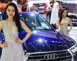 Hàng loạt mẫu xe mới trình làng tại Vietnam Motor Show 2019