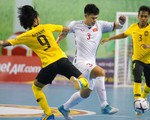 Việt Nam gặp Thái Lan ở bán kết futsal Đông Nam Á 2019