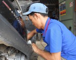 Cai nghiện ma túy, mở cửa hàng sửa xe từ quỹ hỗ trợ khởi nghiệp