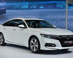 Honda Việt Nam giới thiệu mẫu xe Honda Accord hoàn toàn mới