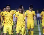 Video Thanh Hóa chia vui với fan khi giành quyền đá trận play-off V-League 2020