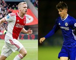 Ajax - Chelsea: Cuộc đấu của sức trẻ