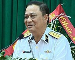 Khởi tố đô đốc Nguyễn Văn Hiến, nguyên thứ trưởng Bộ Quốc phòng