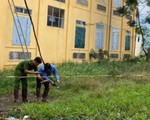 Học sinh lớp 2 thiệt mạng vì điện giật ở trường giờ ra chơi