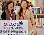 Chibooks đưa sách Việt vào thị trường Trung Quốc