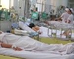 Nhiều ca sốt xuất huyết sớm diễn tiến đến giai đoạn nặng