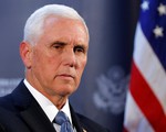 Ông Mike Pence thẳng thắn nêu các vấn đề chính trị chia rẽ Mỹ - Trung