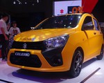 Suzuki tham dự triển lãm ô tô Việt Nam 2019