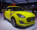 Chiêm ngưỡng vẻ thể thao của Suzuki Swift tại Triển lãm ô tô Việt Nam 2019