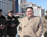 Giấc mơ đổi mới Triều Tiên của ông Kim Jong Un