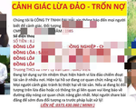 Một giáo viên thiếu nợ, cả trường bị 