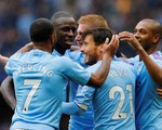 Hiệp 2 bùng nổ, M.C đè bẹp Aston Villa