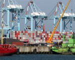 Cảng Zeebrugge, nơi container chở 39 thi thể xuất phát, là điểm nóng buôn người