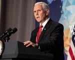 Phó tổng thống Mỹ Mike Pence công kích trực diện Trung Quốc