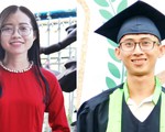 Hai thủ khoa tốt nghiệp đại học: Vị trí thủ khoa không là mục tiêu!