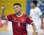 Tuyển thủ futsal Việt Nam sang Nhật Bản thi đấu 3 tháng
