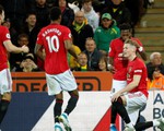 Rashford và Martial đá hỏng phạt đền, M.U vẫn có được niềm vui chiến thắng