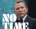 James Bond tái xuất trong No Time To Die, công chiếu đầu năm tới