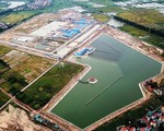 Nhà máy nước mặt Sông Đuống chưa nghiệm thu đã cấp nước cho dân