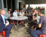 Anh, Việt Nam bàn cách nhận dạng thi thể vụ 39 thi thể trong container