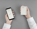 Mẫu ‘điện thoại’ mới nhất của Google chỉ là một tờ giấy