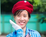 Cô thủ lĩnh đa tài của bạn nhỏ và công nhân