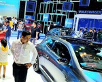 Xe Volkswagen có 
