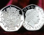 Anh tạm dừng sản xuất đồng xu Brexit